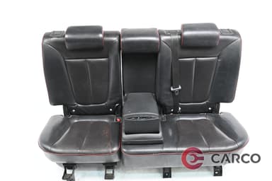 Седалки задни за HYUNDAI SANTA FÉ II (CM) 2.2 CRDi GLS 4x4 (2005)