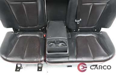 Седалки задни за HYUNDAI SANTA FÉ II (CM) 2.2 CRDi GLS 4x4 (2005)