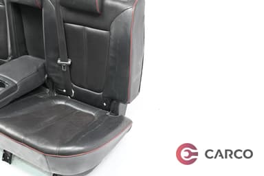 Седалки задни за HYUNDAI SANTA FÉ II (CM) 2.2 CRDi GLS 4x4 (2005)