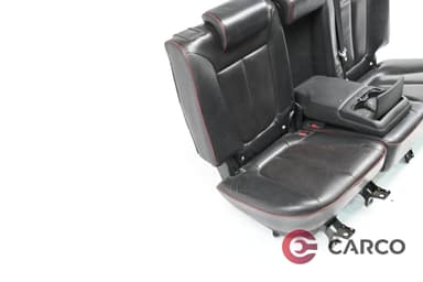 Седалки задни за HYUNDAI SANTA FÉ II (CM) 2.2 CRDi GLS 4x4 (2005)