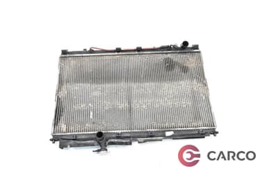 Воден радиатор за HYUNDAI SANTA FÉ II (CM) 2.2 CRDi GLS 4x4 (2005)