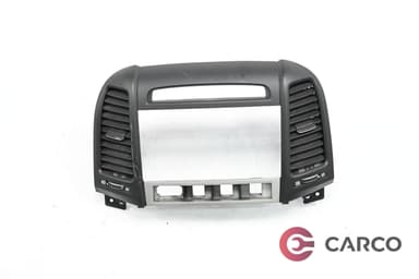 Духалки парно централни за HYUNDAI SANTA FÉ II (CM) 2.2 CRDi GLS 4x4 (2005)