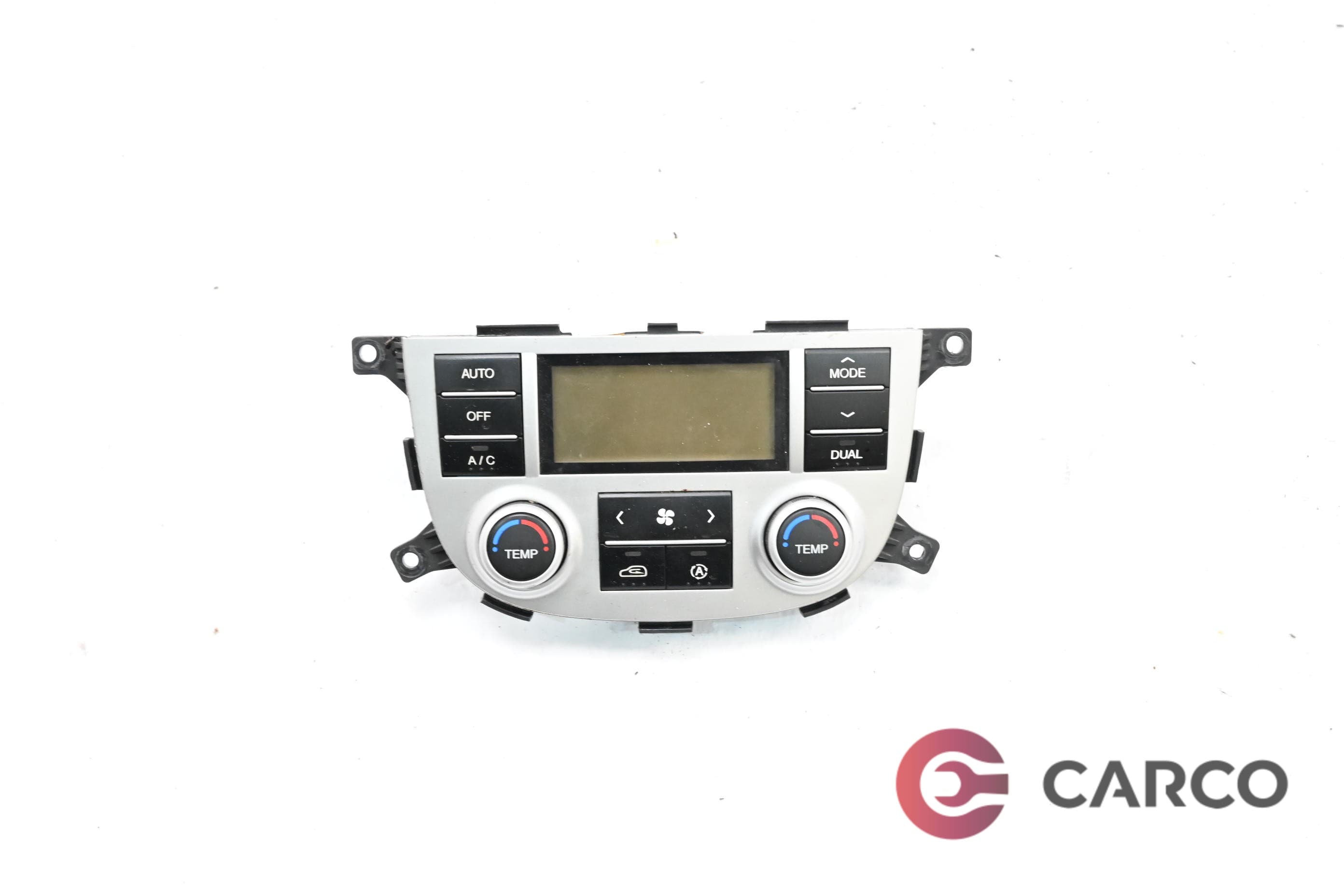 Управление климатроник за HYUNDAI SANTA FÉ II (CM) 2.2 CRDi GLS 4x4 (2005)