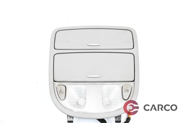 Плафон централен с джоб очила за HYUNDAI SANTA FÉ II (CM) 2.2 CRDi GLS 4x4 (2005)