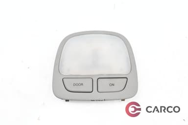 Плафон заден за HYUNDAI SANTA FÉ II (CM) 2.2 CRDi GLS 4x4 (2005)