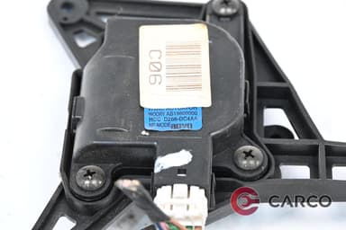 Моторче клапа парно AB19600000 за HYUNDAI SANTA FÉ II (CM) 2.2 CRDi GLS 4x4 (2005)