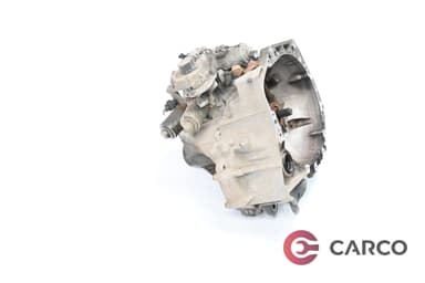 5 Степенна роботозирана скоростна кутия за TOYOTA AYGO (PAB4_, KGB4_) 1.0 (2014)