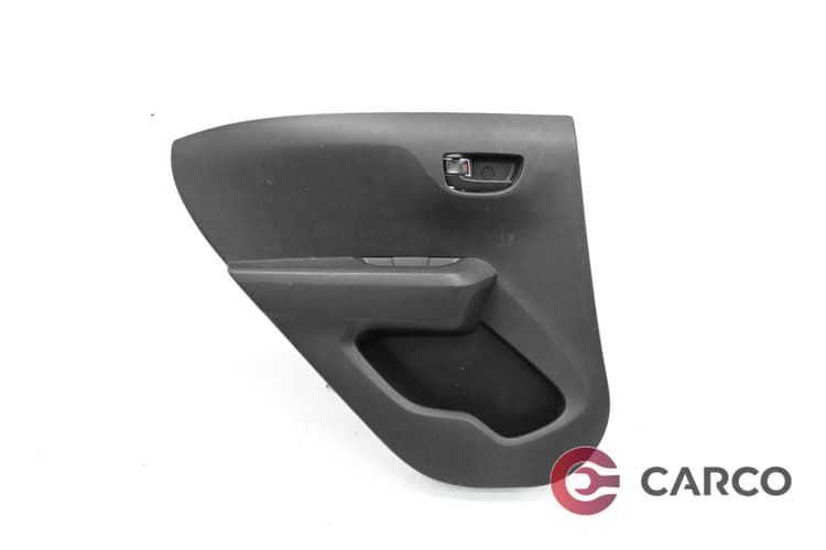Кора врата задна лява за TOYOTA AYGO (PAB4_, KGB4_) 1.0 (2014)