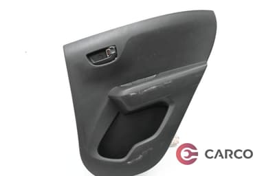 Кора врата задна дясна за TOYOTA AYGO (PAB4_, KGB4_) 1.0 (2014)