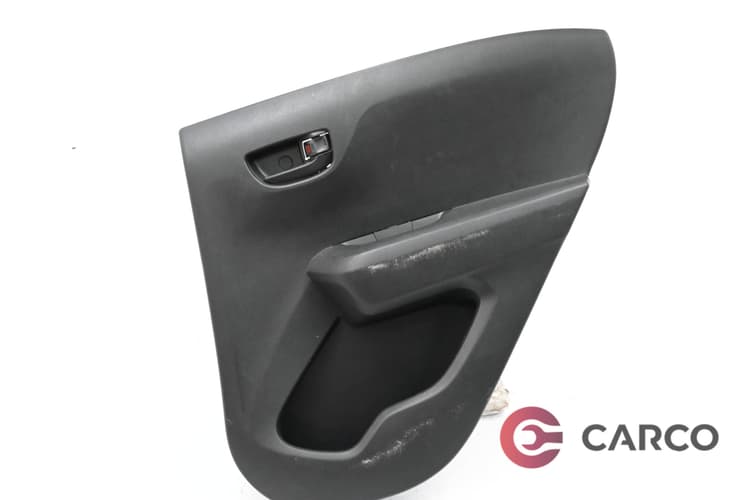 Кора врата задна дясна за TOYOTA AYGO (PAB4_, KGB4_) 1.0 (2014)