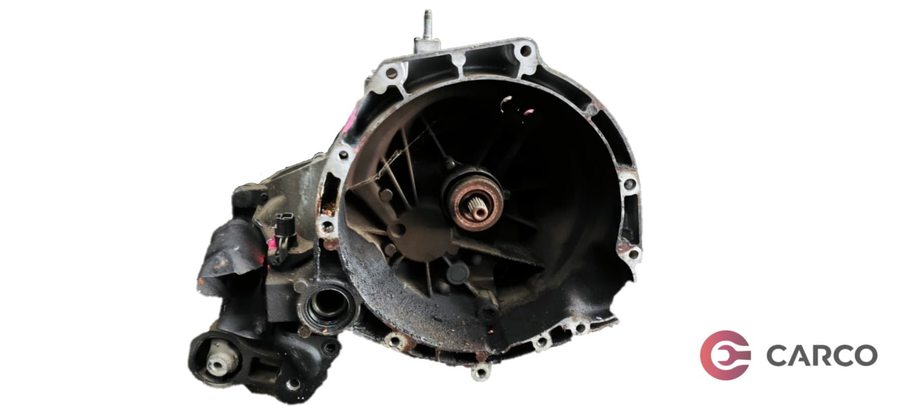 5 Степенна ръчна скоростна кутия CODE: 2S6R 7F096 AB за FORD FIESTA V (JH_, JD_) 1.3 (2001 - 2010)
