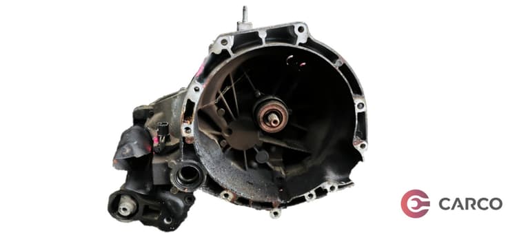 5 Степенна ръчна скоростна кутия CODE: 2S6R 7F096 AB за FORD FIESTA V (JH_, JD_) 1.3 (2001 - 2010)