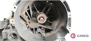 5 Степенна ръчна скоростна кутия CODE: 2S6R 7F096 AB за FORD FIESTA V (JH_, JD_) 1.3 (2001 - 2010)
