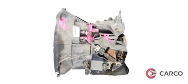 5 Степенна ръчна скоростна кутия CODE: 2S6R 7F096 AB за FORD FIESTA V (JH_, JD_) 1.3 (2001 - 2010)