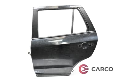 Врата задна лява за HYUNDAI SANTA FÉ II (CM) 2.2 CRDi GLS 4x4 (2005)