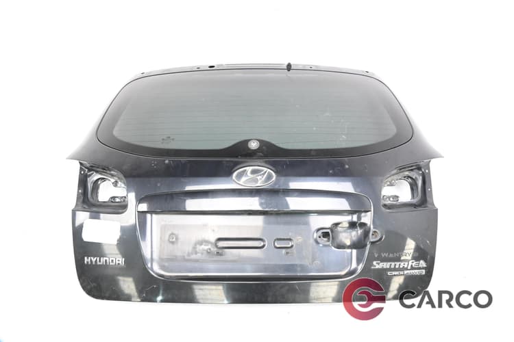 Заден капак за HYUNDAI SANTA FÉ II (CM) 2.2 CRDi GLS 4x4 (2005)