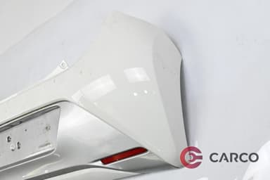 Задна броня за TOYOTA AYGO Facelift (WNB1_, KGB1_) 1.0 (KGB10) (2005)
