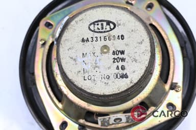 Високоговорител заден десен за KIA RETONA (CE) 2.0 TD (1999)