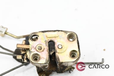 Брава заден капак за KIA RETONA (CE) 2.0 TD (1999)