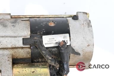 Стартер M2T87471 за KIA RETONA (CE) 2.0 TD (1999)