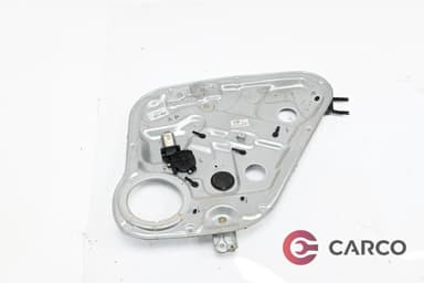 Машинка ел стъкло със стъклоповдигач заден десен и панел врата за HYUNDAI SANTA FÉ II (CM) 2.2 CRDi GLS 4x4 (2005)