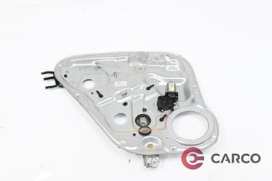 Машинка ел стъкло със стъклоповдигач заден ляв и панел врата за HYUNDAI SANTA FÉ II (CM) 2.2 CRDi GLS 4x4 (2005)