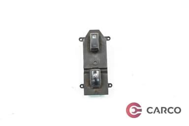 Копчета ел стъкло и централно заключване за HYUNDAI SANTA FÉ II (CM) 2.2 CRDi GLS 4x4 (2005)