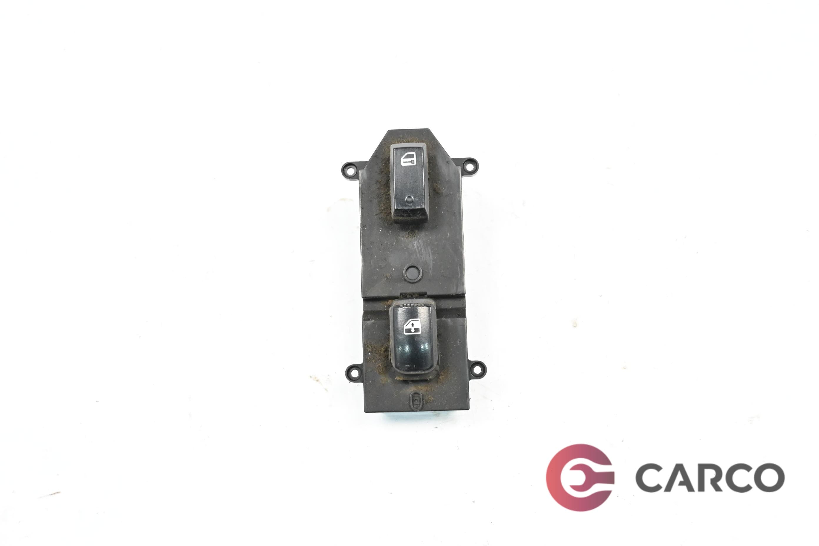Копчета ел стъкло и централно заключване за HYUNDAI SANTA FÉ II (CM) 2.2 CRDi GLS 4x4 (2005)