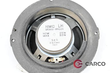 Високоговорител заден ляв за HYUNDAI SANTA FÉ II (CM) 2.2 CRDi GLS 4x4 (2005)