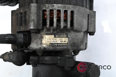 Алтернатор 37300 27030 за HYUNDAI SANTA FÉ II (CM) 2.2 CRDi GLS 4x4 (2005)