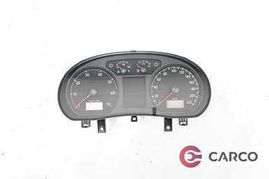 Километраж за VW POLO Facelift (9N_) 1.2 12V (2001 - 2012)