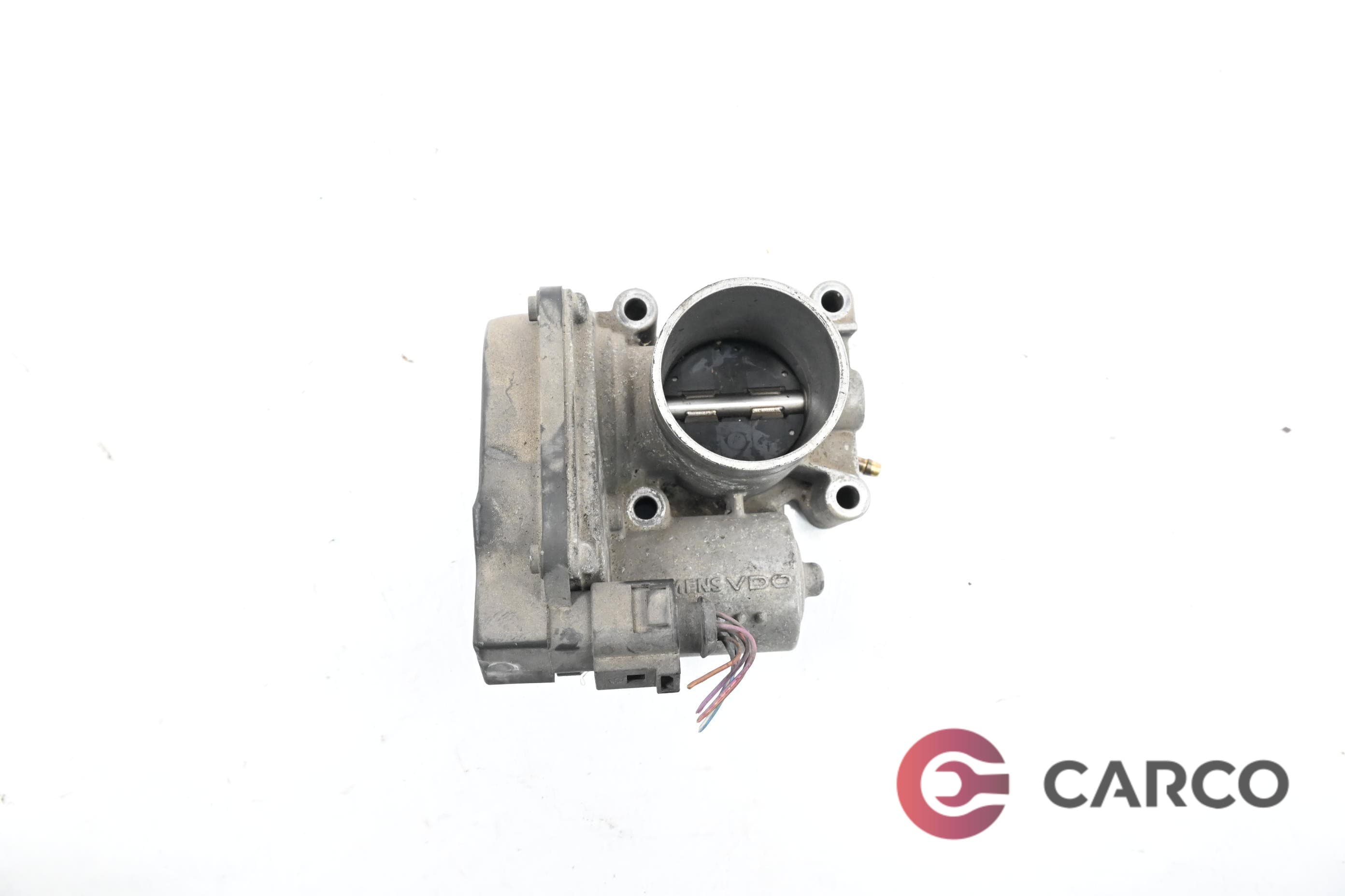 Дросел клапа 03C 133 062 B за VW POLO Facelift (9N_) 1.2 12V (2001 - 2012)