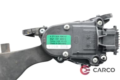 Педал газ 8Q1 721 503 C за VW POLO Facelift (9N_) 1.2 12V (2001 - 2012)