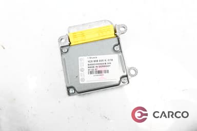 Модул AIRBAG 1C0 909 605 K за VW POLO Facelift (9N_) 1.2 12V (2001 - 2012)