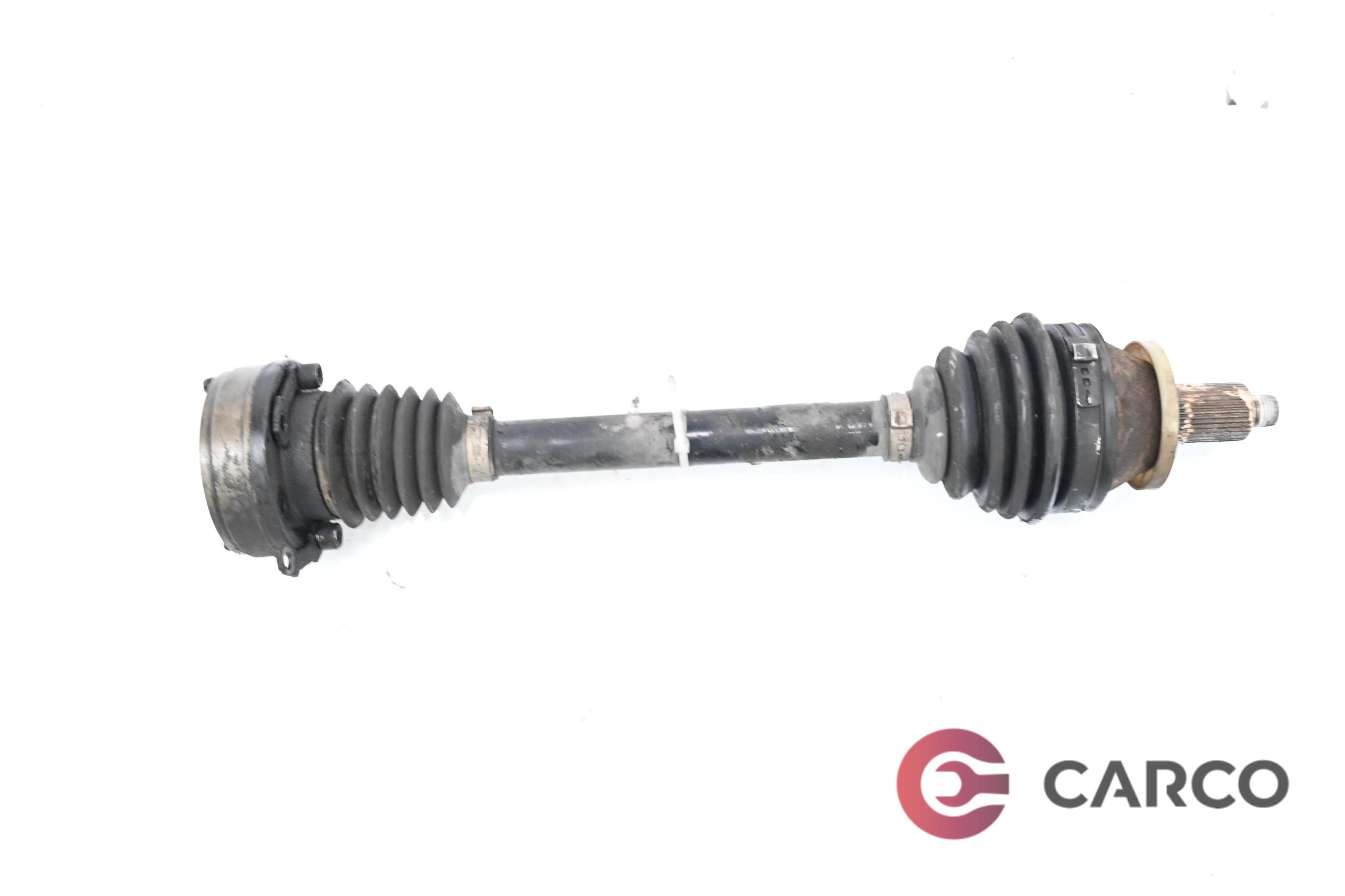 Полуоска предна лява за VW POLO Facelift (9N_) 1.2 12V (2001 - 2012)