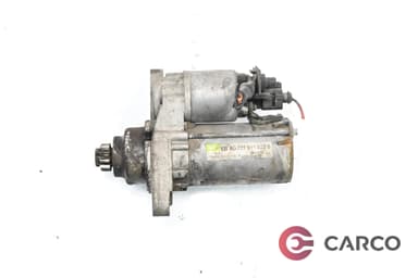 Стартер 02T 911 023 S за VW POLO Facelift (9N_) 1.2 12V (2001 - 2012)