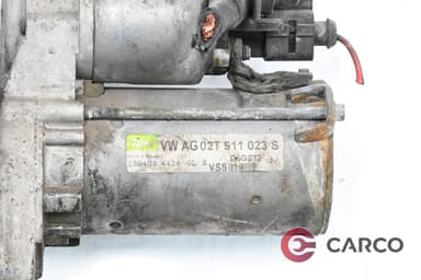 Стартер 02T 911 023 S за VW POLO Facelift (9N_) 1.2 12V (2001 - 2012)