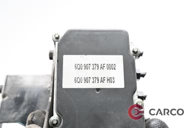 ABS 6Q0 907 379 AF за VW POLO Facelift (9N_) 1.2 12V (2001 - 2012)