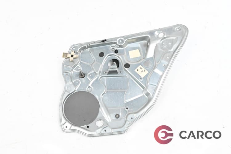 Стъклоповдигач заден десен с панел врата за VW POLO Facelift (9N_) 1.2 12V (2001 - 2012)