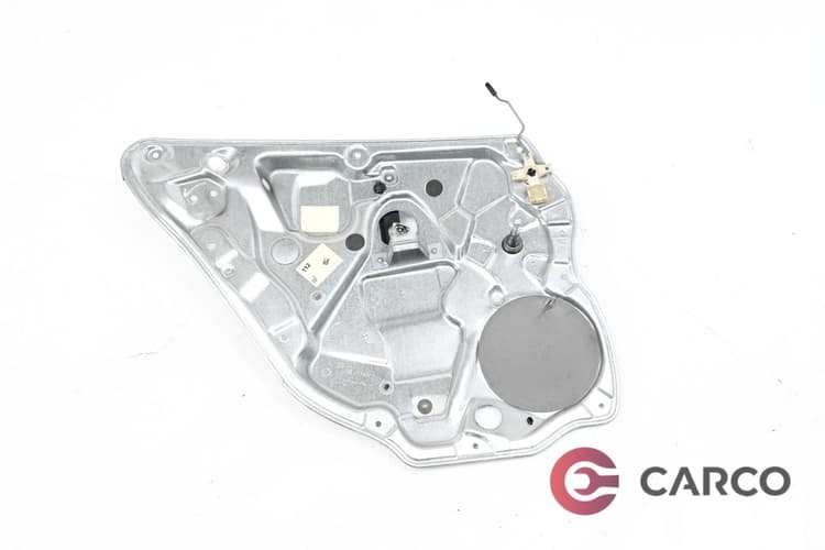 Стъклоповдигач заден ляв с панел врата за VW POLO Facelift (9N_) 1.2 12V (2001 - 2012)