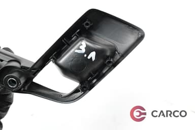 Вътрешна дръжка кора врата задна лява за VW POLO Facelift (9N_) 1.2 12V (2001 - 2012)