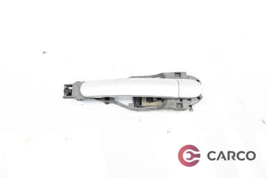 Външна дръжка задна дясна за VW POLO Facelift (9N_) 1.2 12V (2001 - 2012)