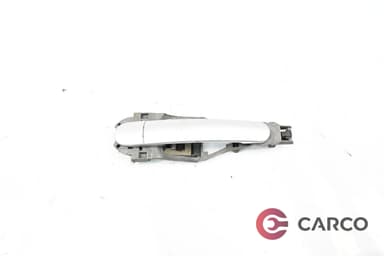 Външна дръжка задна лява за VW POLO Facelift (9N_) 1.2 12V (2001 - 2012)