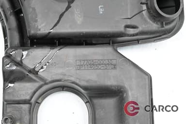 Кутия въздушен разширител за TOYOTA AYGO (PAB4_, KGB4_) 1.0 (2014)