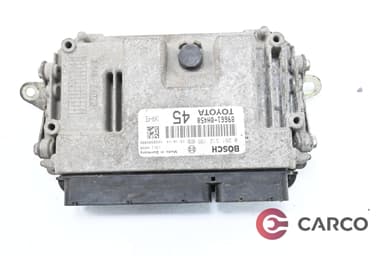 Компютър двигател 89661 0H450 за TOYOTA AYGO (PAB4_, KGB4_) 1.0 (2014)