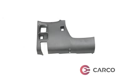 Лайсна под волан за TOYOTA AYGO (PAB4_, KGB4_) 1.0 (2014)