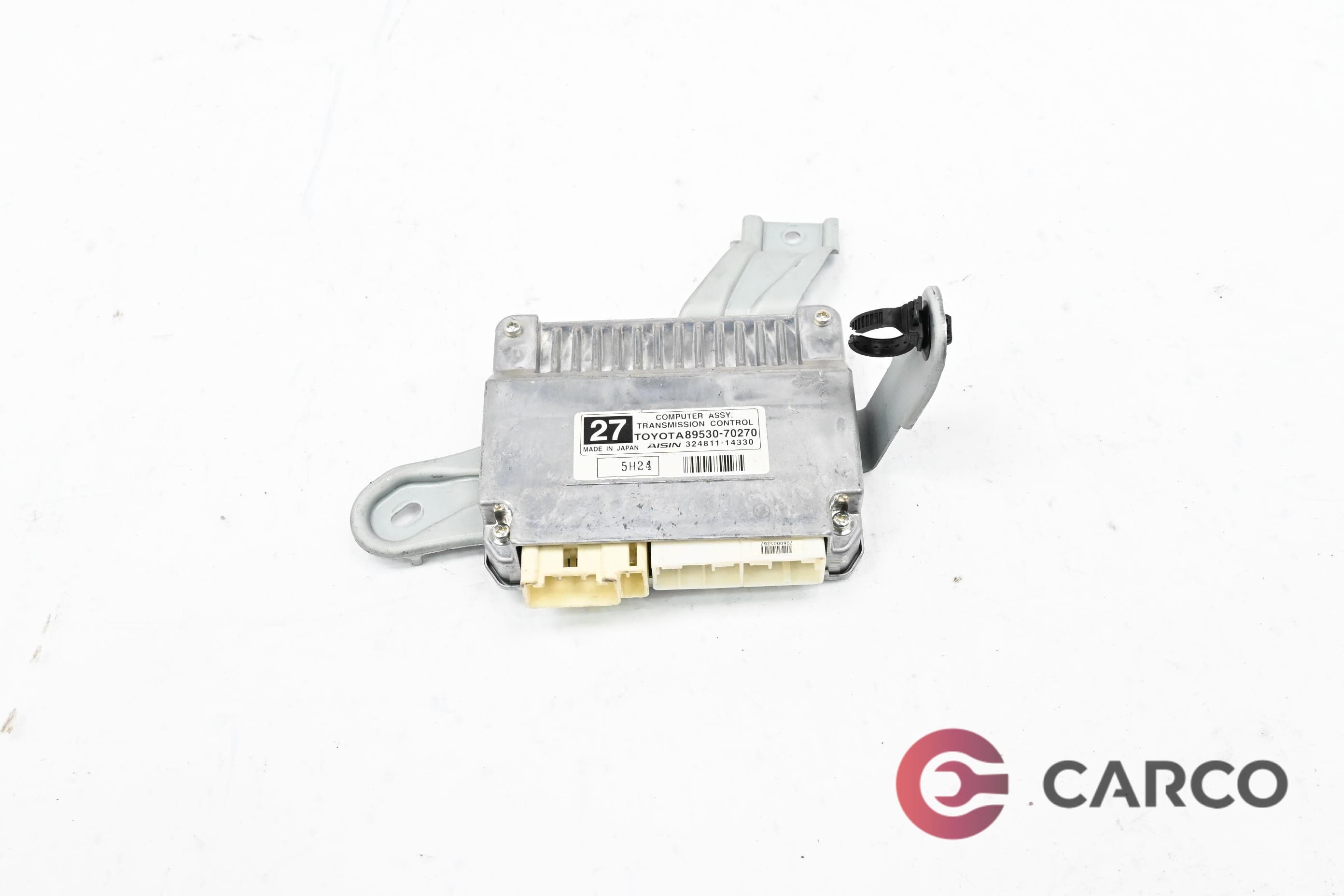 Компютър скорости 89530 70270 за TOYOTA AYGO (PAB4_, KGB4_) 1.0 (2014)
