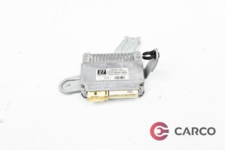 Компютър скорости 89530 70270 за TOYOTA AYGO (PAB4_, KGB4_) 1.0 (2014)