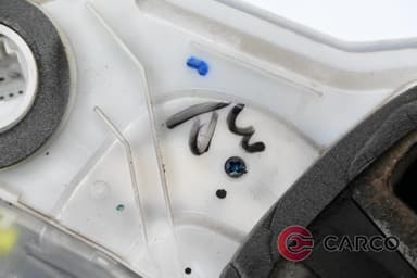 Брава врата задна дясна за TOYOTA AYGO (PAB4_, KGB4_) 1.0 (2014)