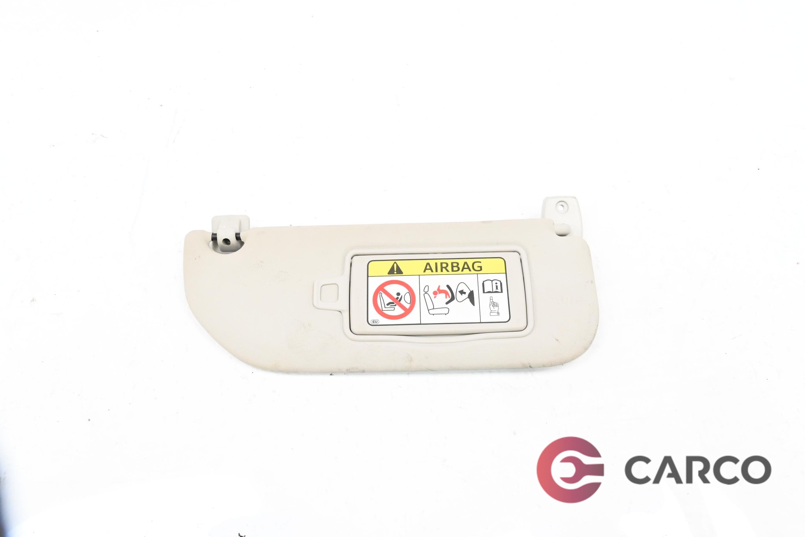 Сенник десен за TOYOTA AYGO (PAB4_, KGB4_) 1.0 (2014)